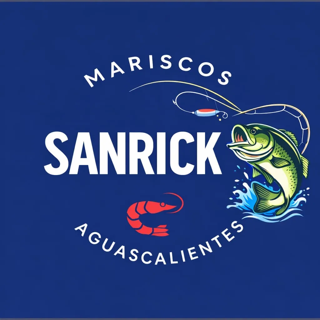 Logo de Mariscos Sanrick